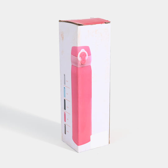 WATER BOTTLE STAINLESS STEEL