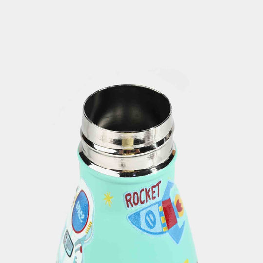 WATER BOTTLE STAINLESS STEEL | 500ML