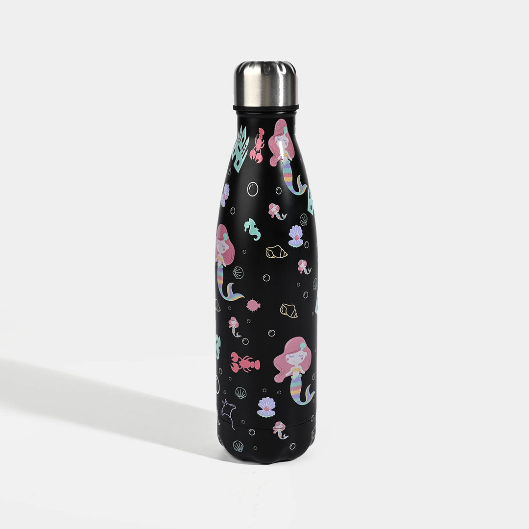 WATER BOTTLE STAINLESS STEEL | 500ML