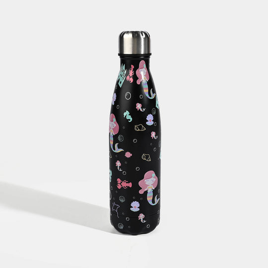 WATER BOTTLE STAINLESS STEEL | 500ML
