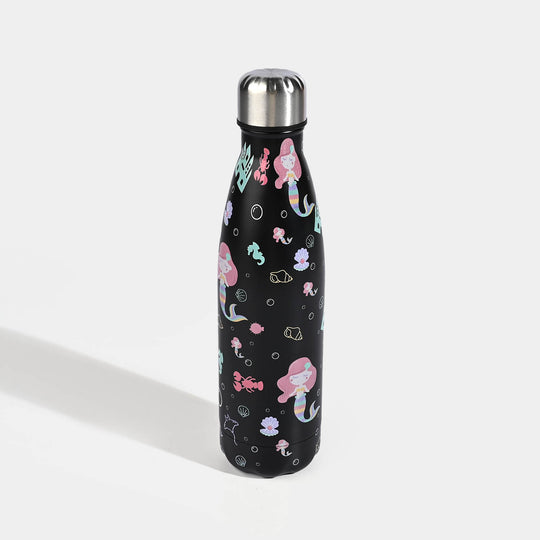 WATER BOTTLE STAINLESS STEEL | 500ML