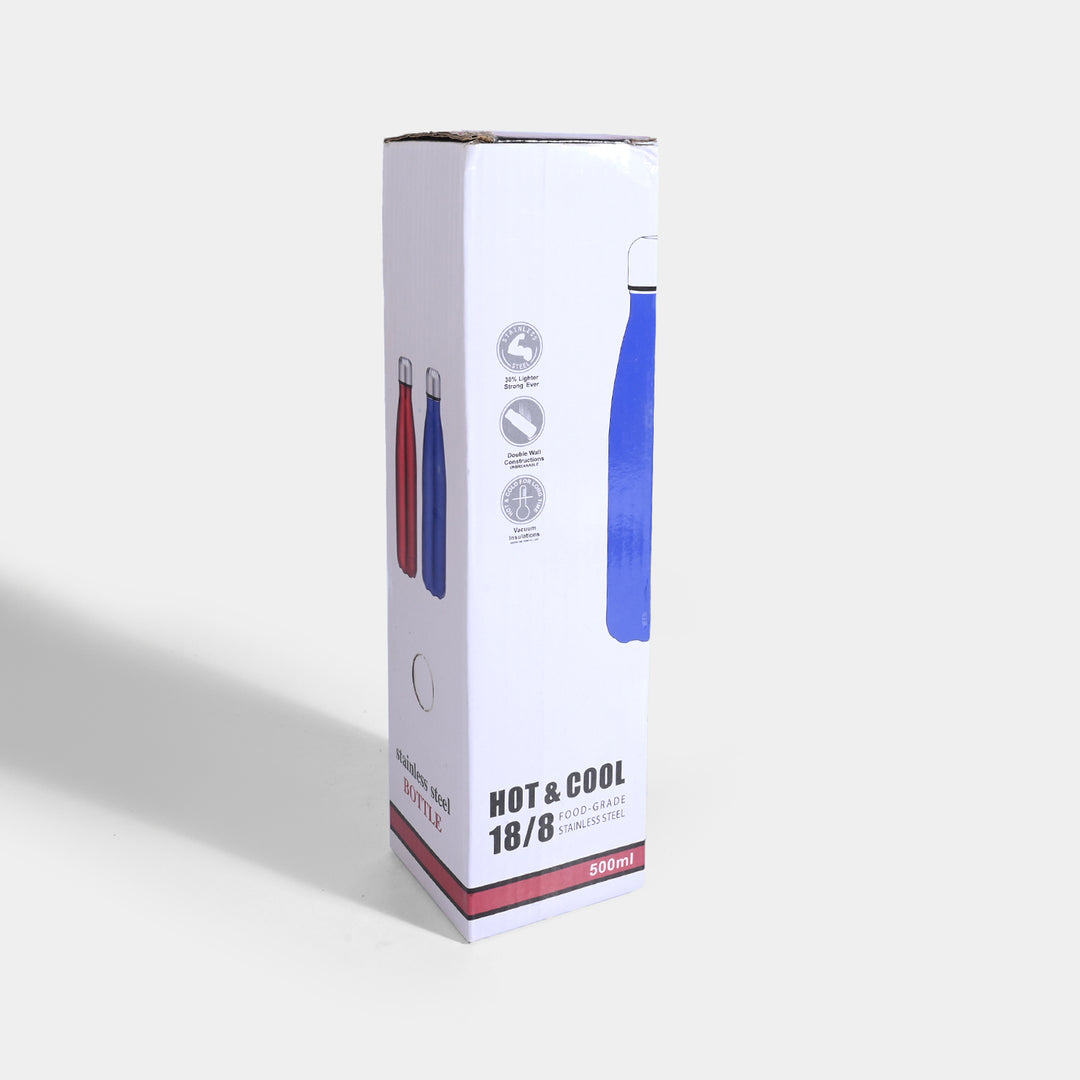 Water Bottle Stainless Steel | 500ML