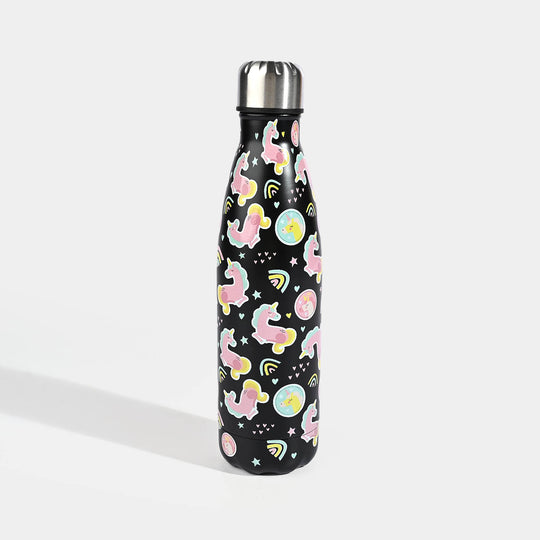 WATER BOTTLE STAINLESS STEEL | 500ML