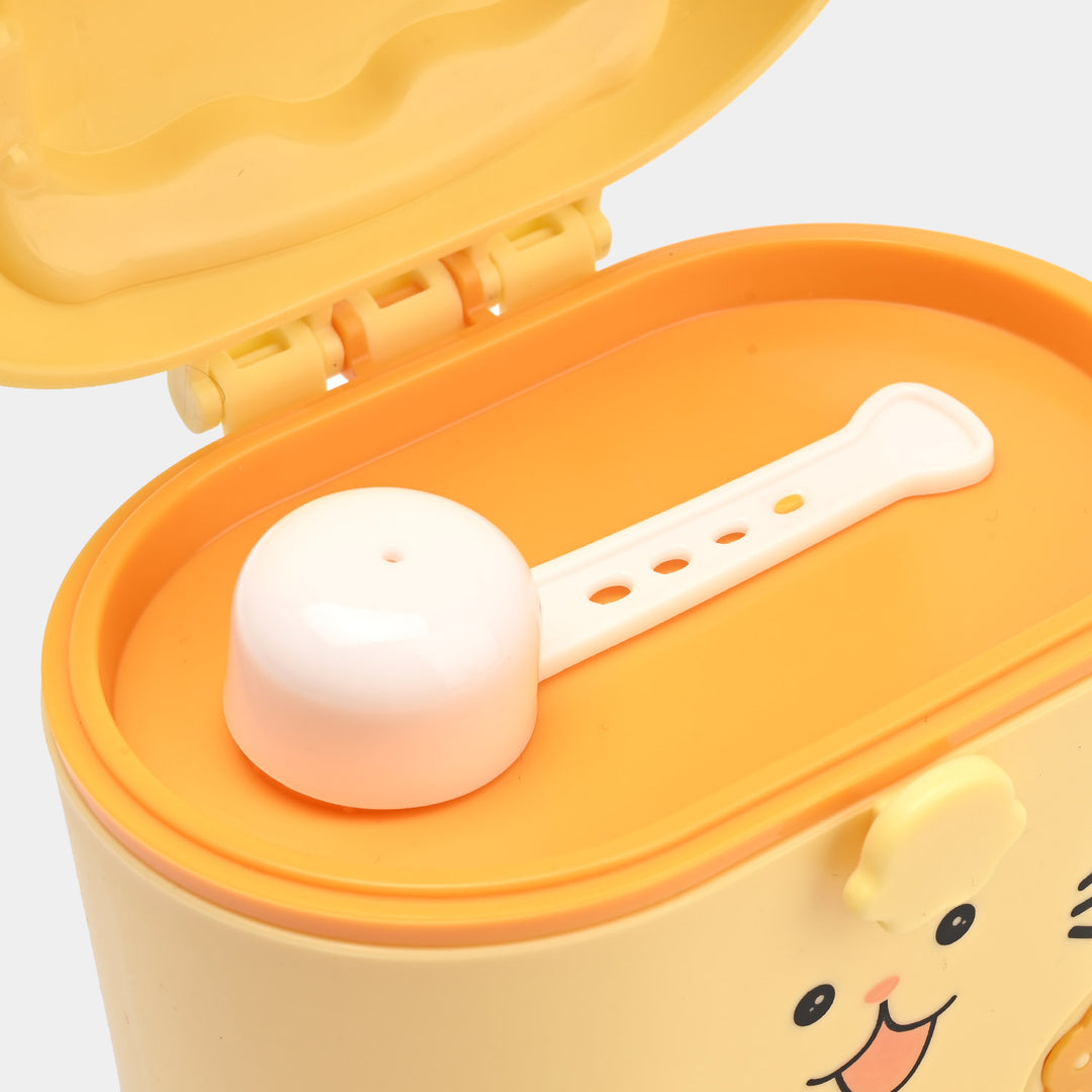 Cute Milk Powder Container