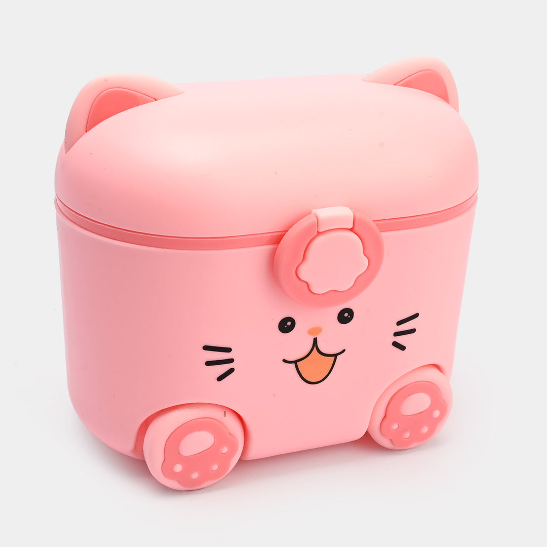 Cute Milk Powder Container