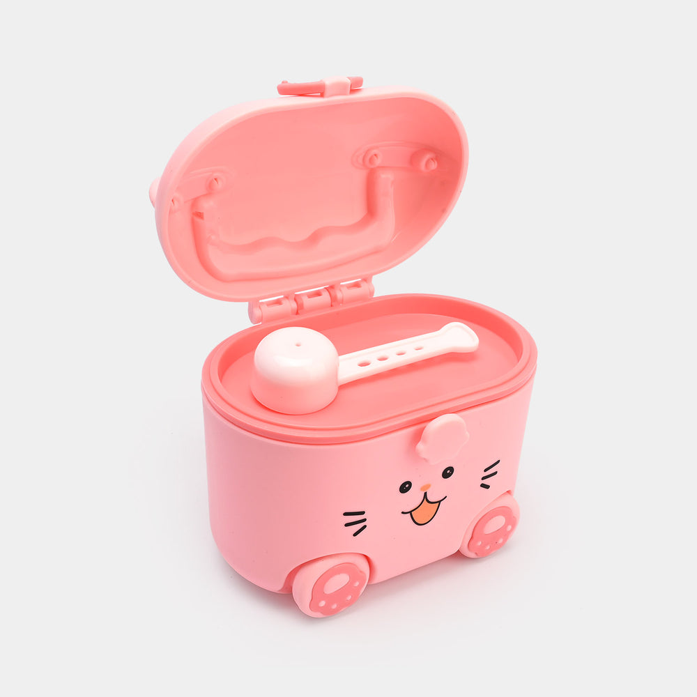 Cute Milk Powder Container