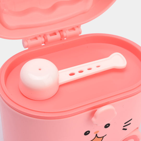 Cute Milk Powder Container