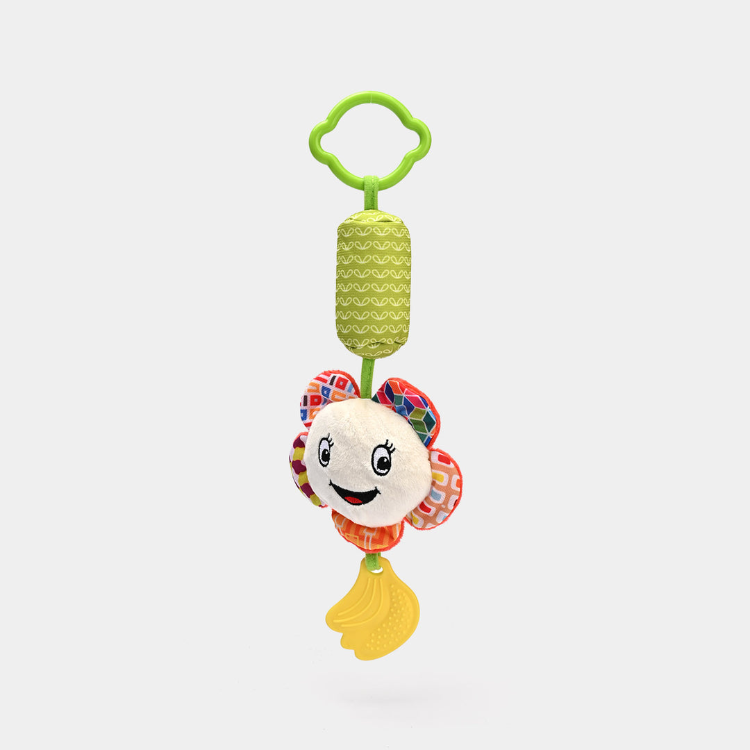 Baby Hanging Soft Rattle Toy