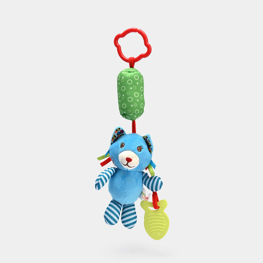 Baby Hanging Soft Rattle Toy