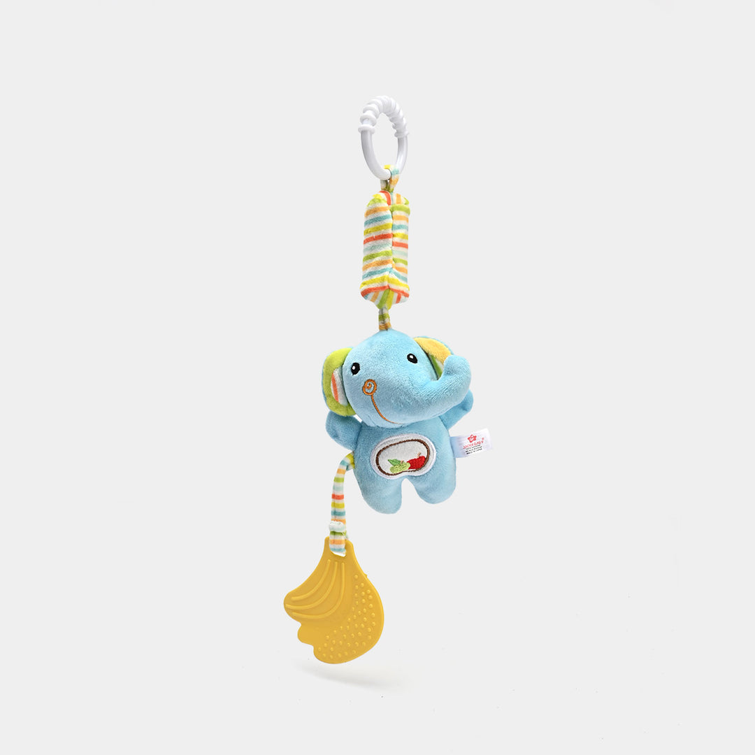 Baby Hanging Soft Rattle Toy