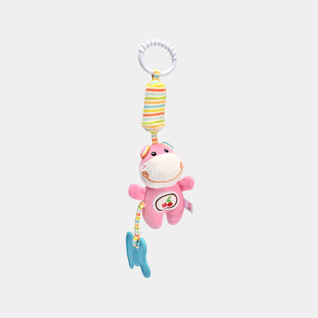 Baby Hanging Soft Rattle Toy