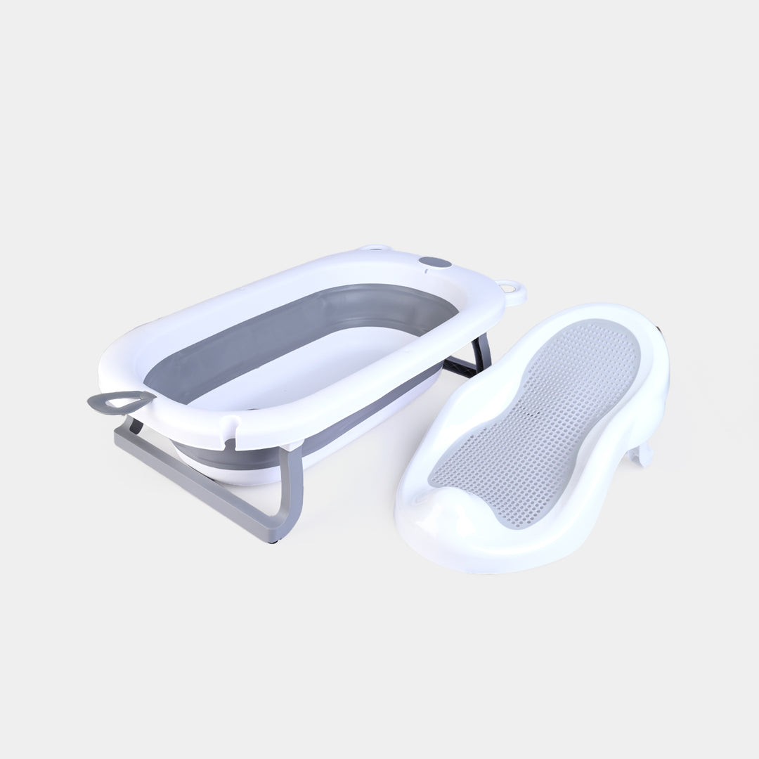 Children's Folding Bath set 5in1