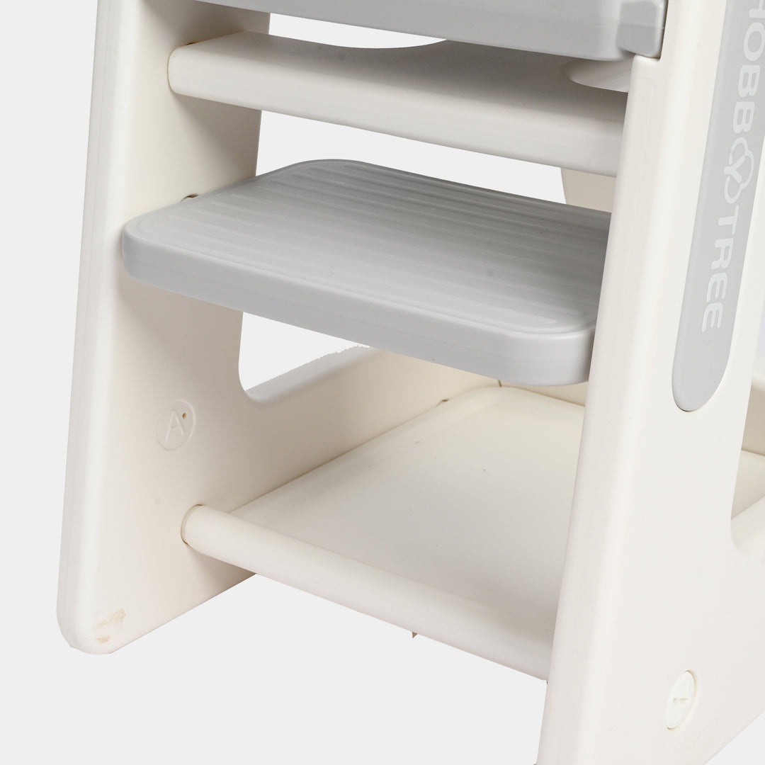 Kids Dinning High Chair with Steps