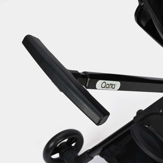 Convertible Premium Baby Stroller – 360° Rotating Seat, Foldable & Stylish