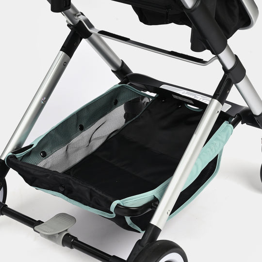 Travel Friendly Comfort Baby Stroller