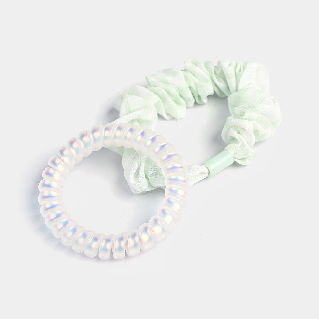 Girls Hair Bubble/Hair Ties