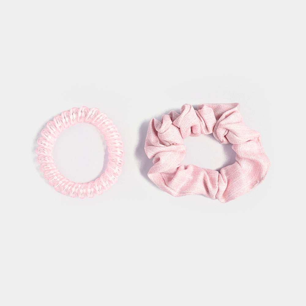 Girls Hair Bubble/Hair Ties