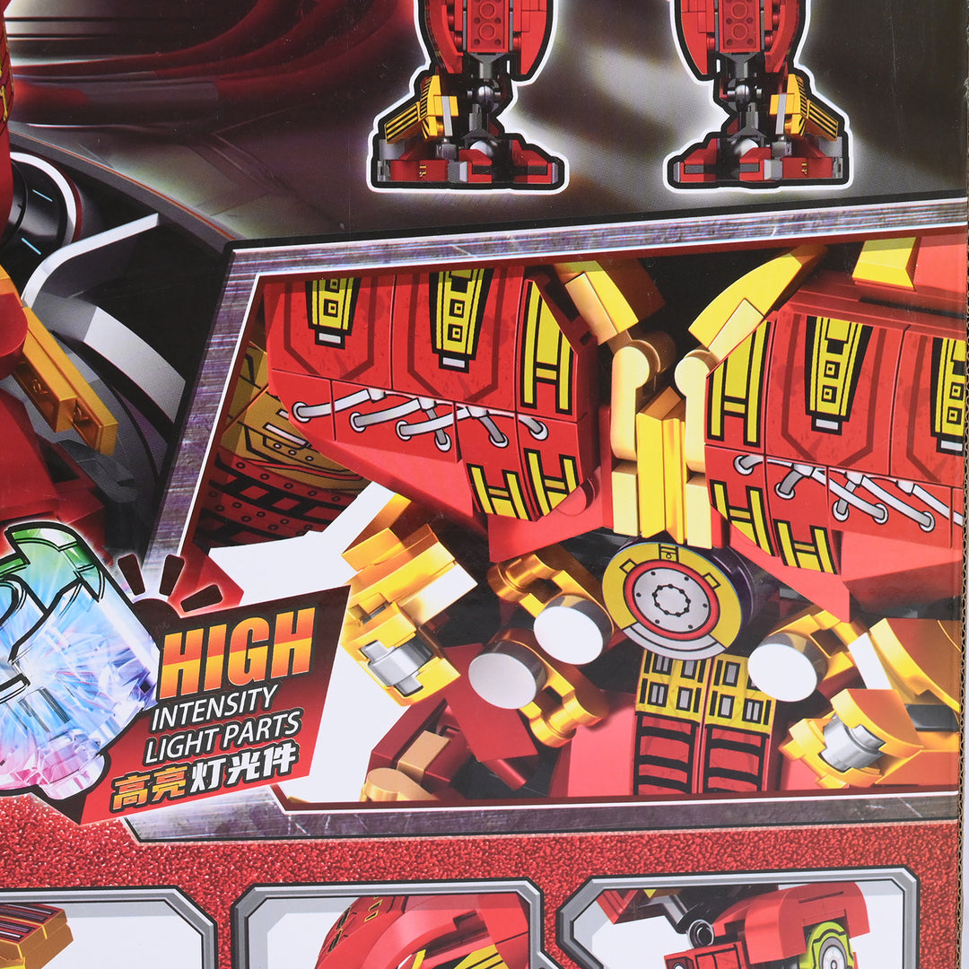 Super Hero | 818 Pieces (Ages 6+)