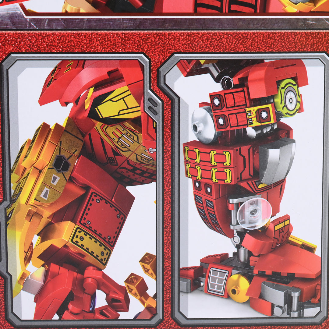 Super Hero | 818 Pieces (Ages 6+)