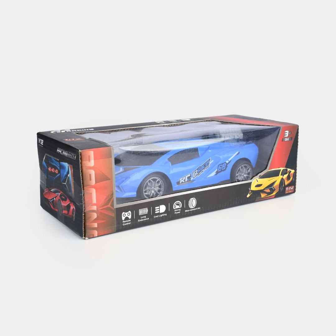 REMOTE CONTROL SMOKE CAR FOR KIDS