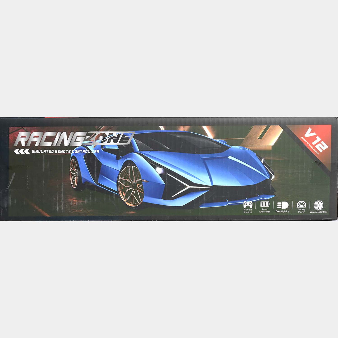 REMOTE CONTROL SMOKE CAR FOR KIDS