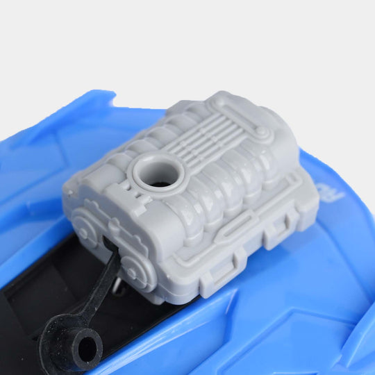 REMOTE CONTROL SMOKE CAR FOR KIDS