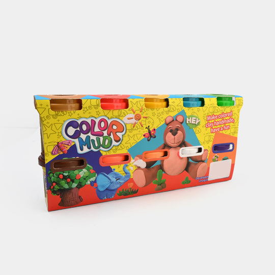 Color Mud 10PCs For Kids
