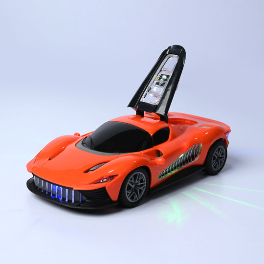 Remote Control Model Car For Kids
