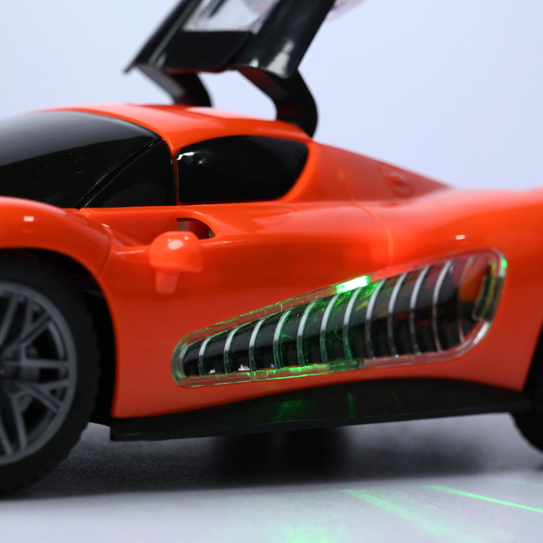 Remote Control Model Car For Kids
