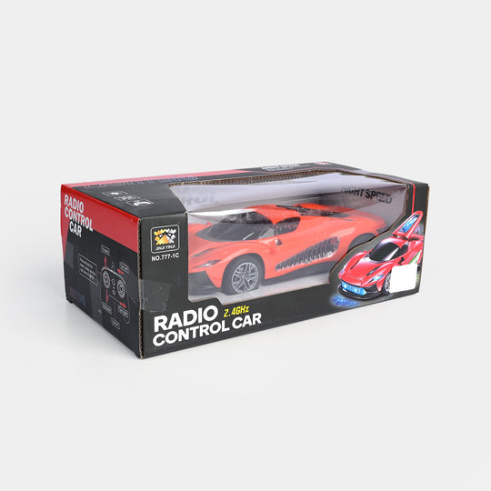 Remote Control Model Car For Kids