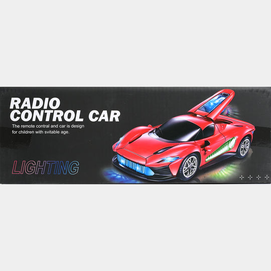 Remote Control Model Car For Kids