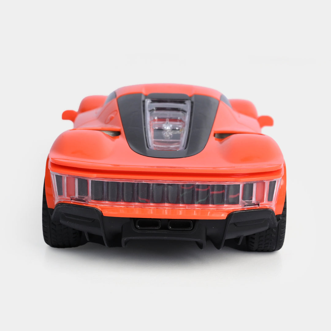 Remote Control Model Car For Kids