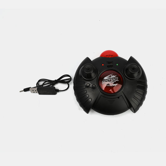 Remote Control Wall Climbing Car with Light for Kids