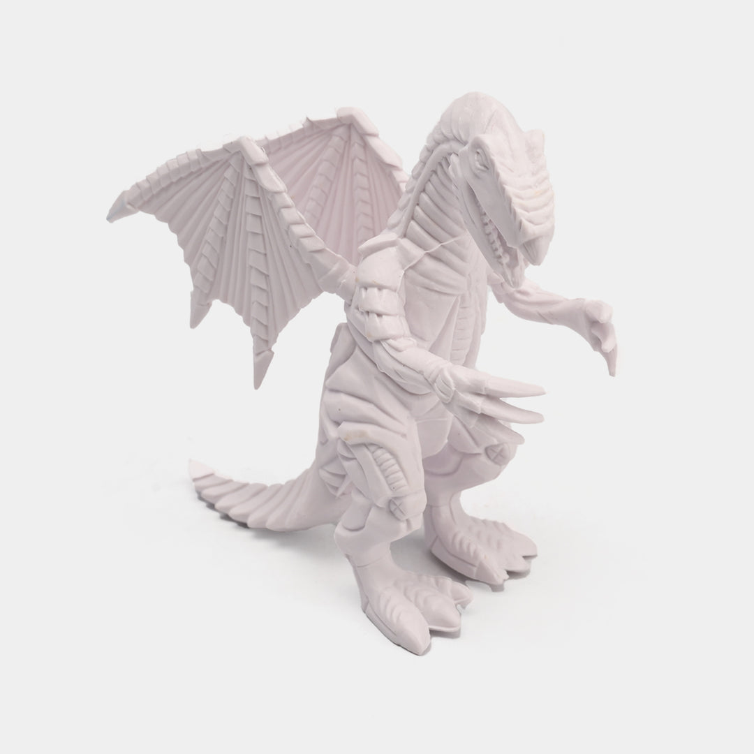 DIY Dragon Figurine Painting Kit – Creative Fun for Kids