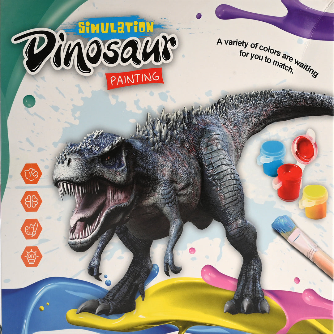 DIY Dinosaurs Painting Kit – Creative Fun for Kids