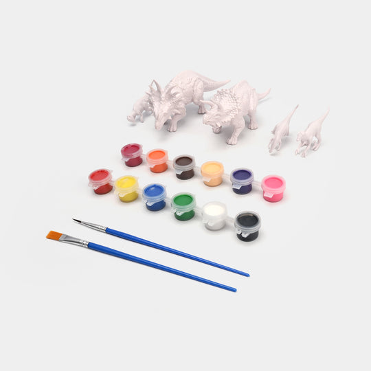 DIY Dinosaurs Painting Kit – Creative Fun for Kids