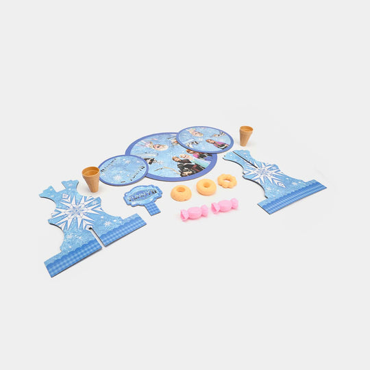Ice Cream Cart Playset – 44 Pieces