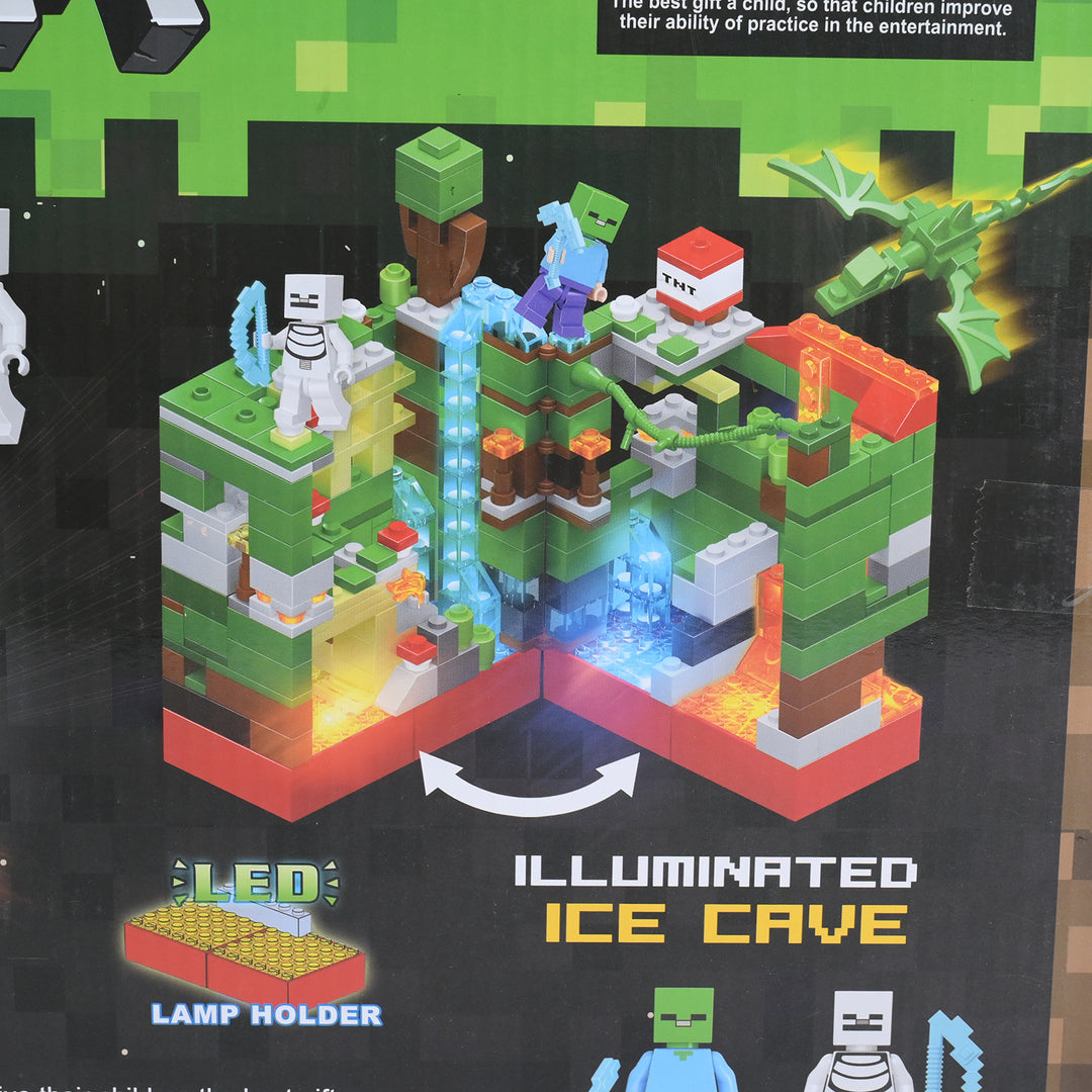 My World Blocks Play Set For Kids