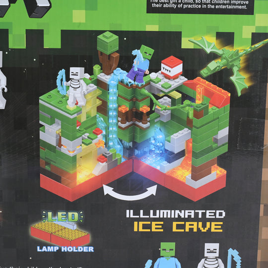 My World Blocks Play Set For Kids