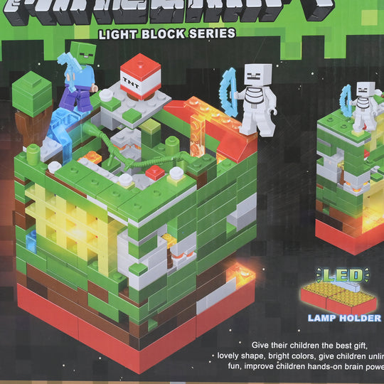 My World Blocks Play Set For Kids