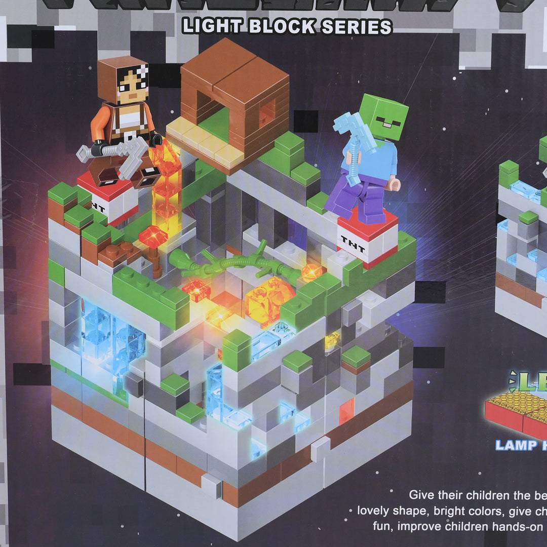 My World Blocks Play Set for Kids