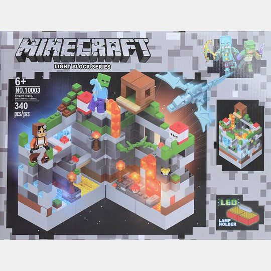 My World Blocks Play Set for Kids