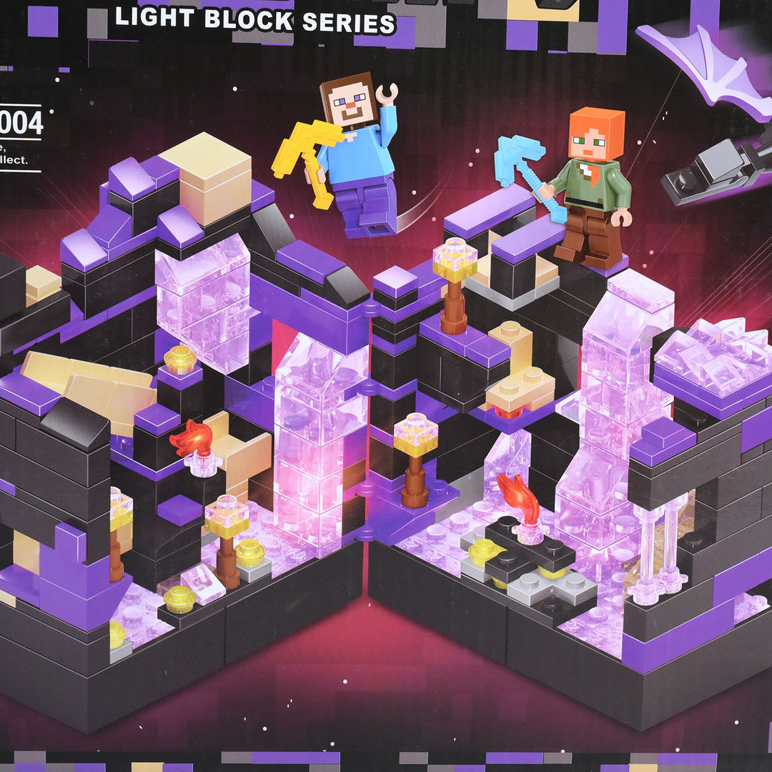 My World Blocks Play Set For Kids