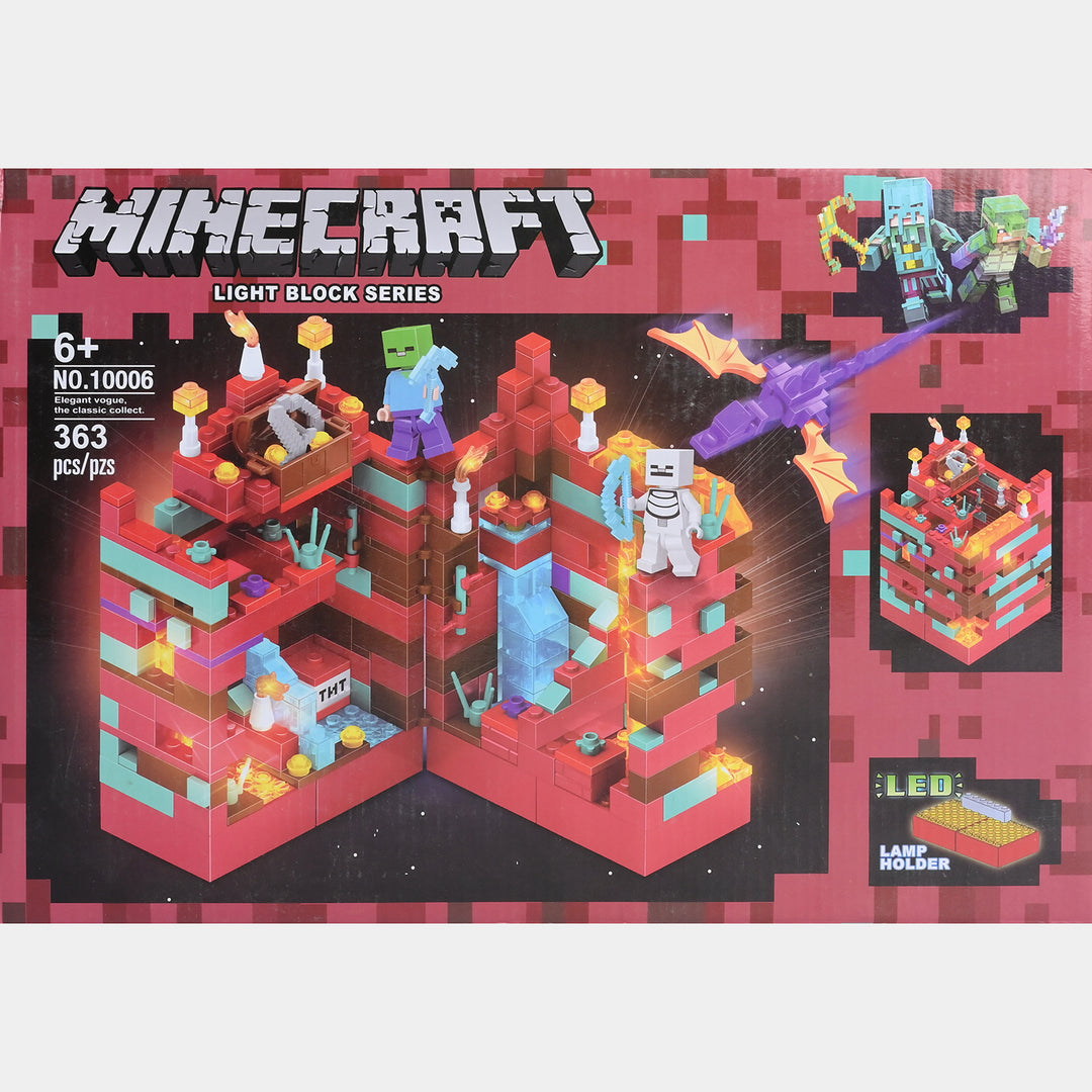 My World Blocks Play Set For Kids