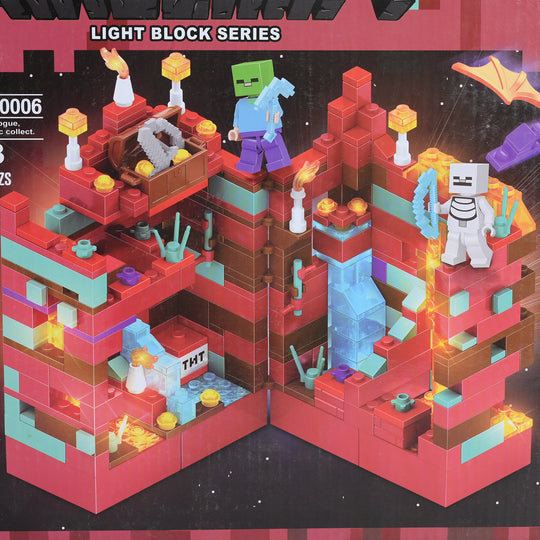 My World Blocks Play Set For Kids