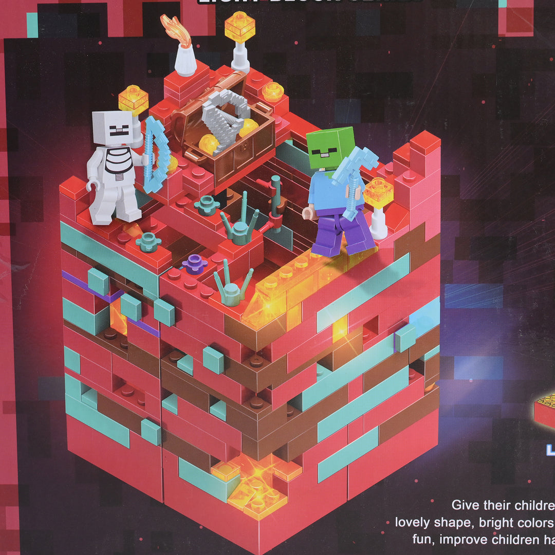 My World Blocks Play Set For Kids