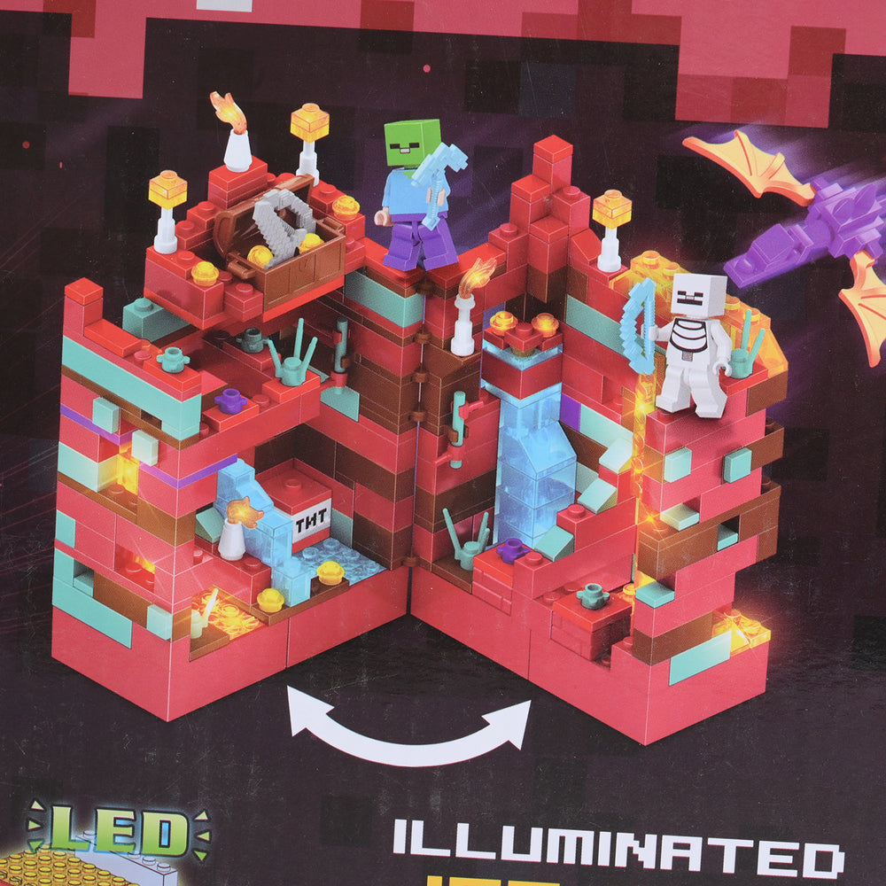 My World Blocks Play Set For Kids