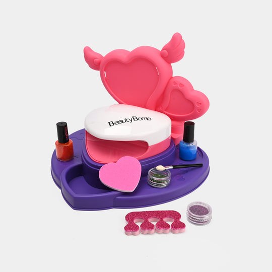 Nail Art kit Manicure Set for Girls