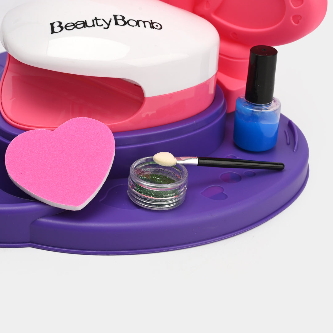 Nail Art kit Manicure Set for Girls
