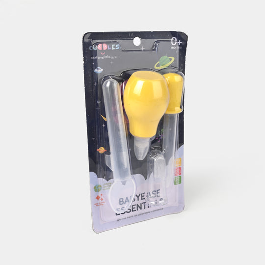 Cuddles Baby Ease Essentials | Nasal Aspirator For Infants (0+ Months)